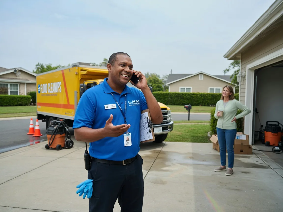 Water Damage Restoration White Plains, KY FAQs